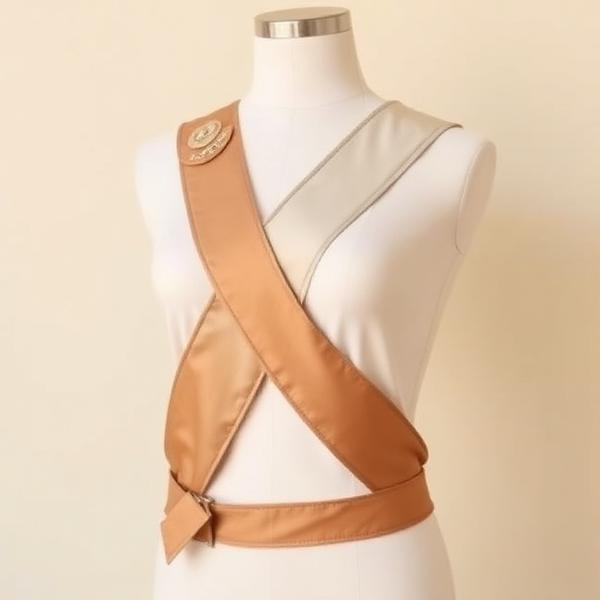Troop sash