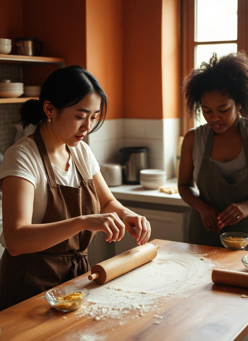 take a cooking class